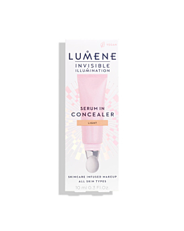 Lumene Invisible Illumination correttore con siero Light