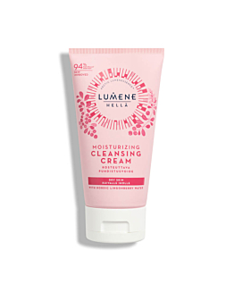Lumene Hella - Nawilżający krem do mycia twarzy 150ml