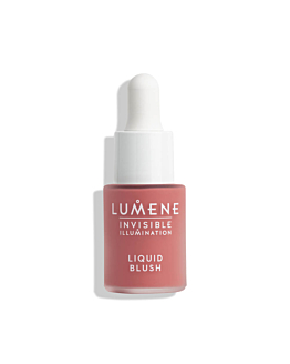 Lumene Invisible Illumination - Róż z serum Bright Bloom 15ml
