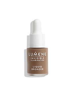Lumene Invisible Illumination - Bronzer z serum Deep Glow 15ml