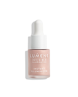 Lumene Invisible Illumination illuminante con siero Rosy Dawn