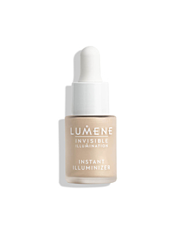 Lumene Invisible Illumination - Rozświetlacz z serum Golden Hour 15ml