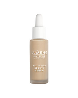 Lumene Invisible Illumination Serum tonujące 200 Universal Medium 