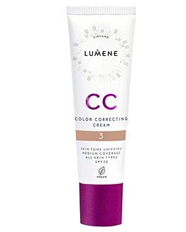 Lumene Fondotinta viso CC 7in1, 3
