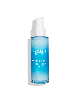 Lumene Nordic Hydra 2w1 - Nawadniająco-wypełniające serum 50ml