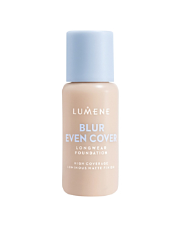 Lumene Fondotinta Coprente Blur Even Cover, 00