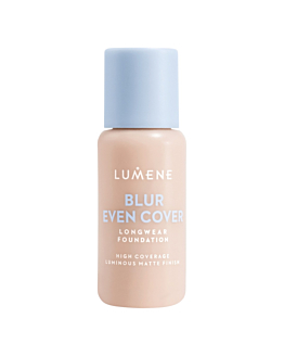 Lumene Fondotinta Coprente Blur Even Cover, 0.5