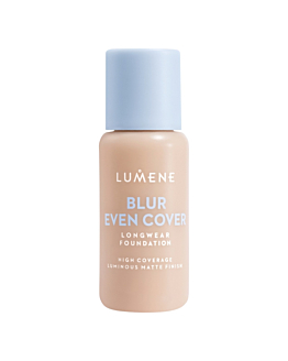 Lumene Fondotinta Coprente Blur Even Cover, 1.5