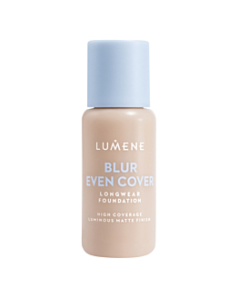 Lumene Fondotinta Coprente Blur Even Cover, 1.75