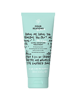 Four Reasons Original Ultra Moisture Intensywna Kuracja dla suchych i zniszczonych włosów