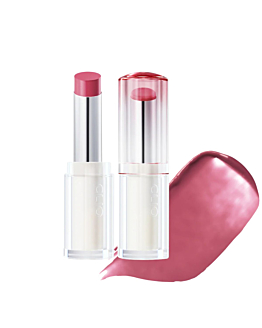 Clio Crystal Glam Balm, balsam do ust, 05 Honey Raspberry, 3,2 g