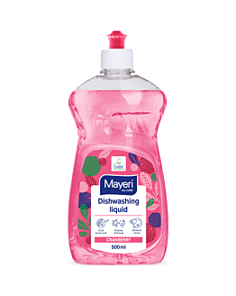 Mayeri Płyn do mycia naczyń Cranberry