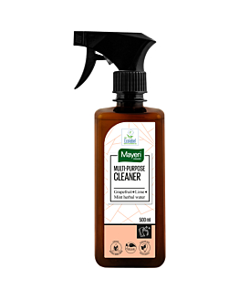 Mayeri Organic Uniwersalny, wegański koncentrat czyszczący z wodą miętową, Spray