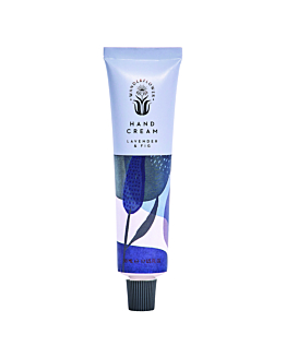 Wanderflower Krem do rąk Lawenda i Figa 50 ml
