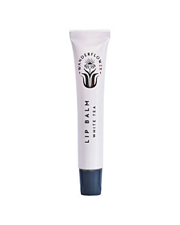 Wanderflower Balsam do ust Biała herbata 12 ml