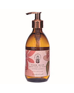 Wanderflower Płyn do mycia rąk Podnoszący na duchu jaśmin i neroli 300 ml