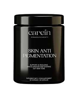 Carein Skin Anti Pigmentation Kapsułki, 60 szt.