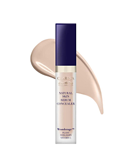 Claresa Natural Skin Serum Concealer korektor-serum z naturalnym wykończeniem 1C Light Cool, 7ml