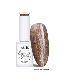 AlleLac Lakier Hybrydowy Fireworks Gel Polish x Rosie Beauty 6 g