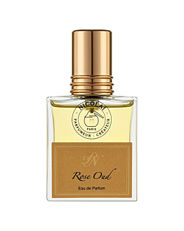 Nicolai Parfumeur Createur Rose Oud woda perfumowana spray, 30ml