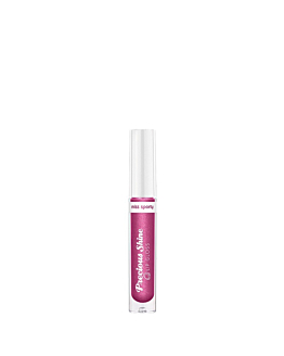 Miss Sporty Precious Shine Lip Gloss błyszczyk do ust 50 Amazing Fuchsia, 2.6ml
