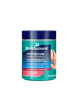 Farmona Nivelazione Sól Do Kąpieli Stóp Silnie Zmiękczająca Z Kwasami 350 g