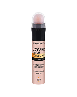 Dermacol Cover Xtreme Corrector SPF30 korektor o wysokim stopniu krycia 208, 8g