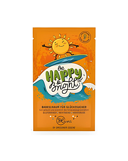 Dresdner Essenz Be Happy & Bright Dziecięca pianka, zestaw 2x 60 g