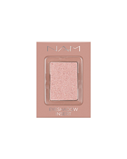 NAM Błyszczący cień do powiek Foil Eyeshadow 9