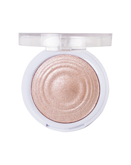 J.Cat Beauty You Glow Girl Wypiekany rozświetlacz, 104 Crystal Sand