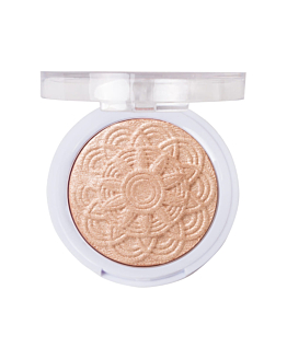 J.Cat Beauty You Glow Girl Wypiekany rozświetlacz, 105 Moon Light