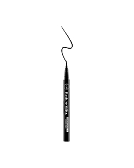 J.CAT Rock N Glitz Eyeliner glitter in penna, 108 Tuxedo Mask