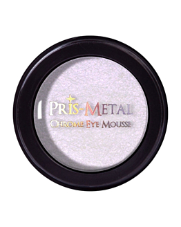 J.Cat Pris-Metal Cień do powiek w musie, 105 Pinky Promise