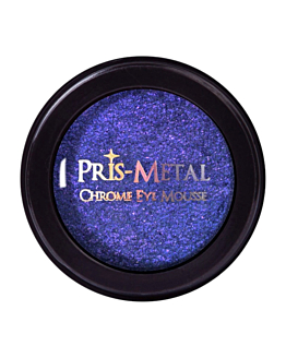 J.Cat Pris-Metal Ombretto in Mousse, 106 Poppin Lockin