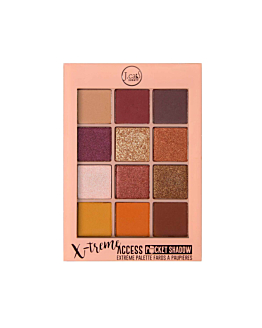 J.Cat X-Treme Access Pocket Palette Ombretti, 102 Walk Of Stardom