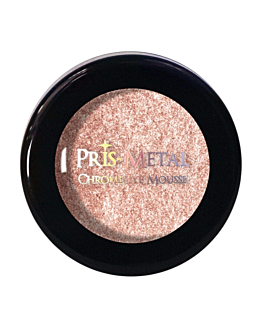 J.Cat Pris-Metal Cień do powiek w musie, 132 Frosty Foil