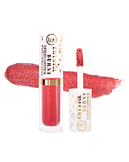 J.Cat Beauty Crystal Burst Lipgloss con glitter, 101 Mind Reader