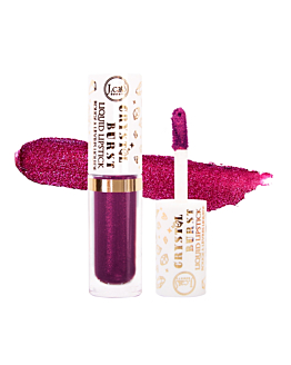 J.Cat Crystal Burst Lip gloss, 107 Velvet Dress