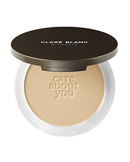 Clare Podkład prasowany SPF15 Buff 445, 11g
