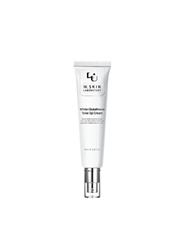 W. Skin Laboratory Krem tonujący z glutationem do twarzy
