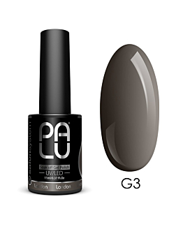 PALU Soak Off lakier hybrydowy do paznokci London G3, 11g