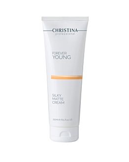 Christina Forever Young Silky Matte Cream — Krem matujący z masłem shea