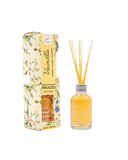 La Casa de los Aromas Mikado Intense patyczki zapachowe Wanilia, 100ml