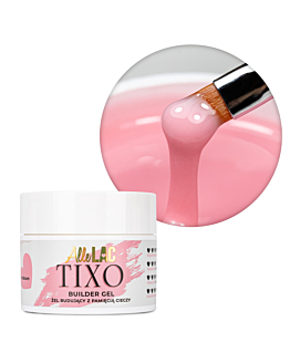 AlleLac Tixo Builder Gel Żel Budujący Z Tiksotropią ProBloom 45 g