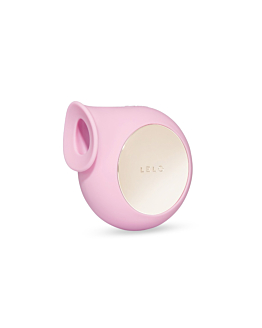 Lelo Soniczny Stymulator Łechtaczki Sila Pink