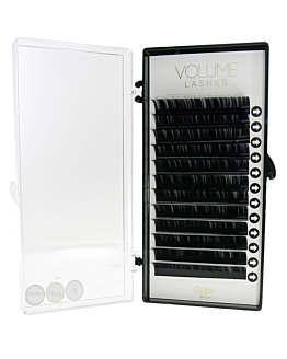 Wonder Lashes Rzęsy Na Pasku Volume Metoda Objętościowa D 0,07 13 mm
