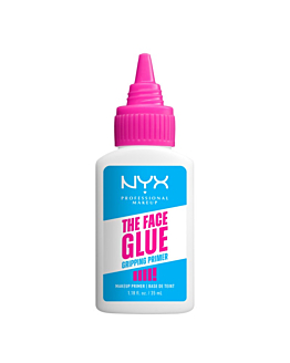 NYX Professional MakeUp The Face Glue supertrwała baza pod makijaż, 35ml