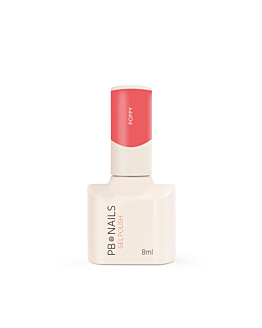PB Nails Lakier hybrydowy Poppy 8ml