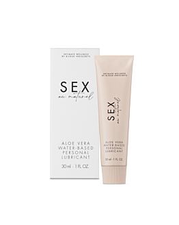 Bijoux Indiscrets Lubrykant Aloe Vera waterbased lubricant 30ml
