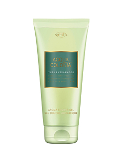 4711 Acqua Colonia Yuzu & Cedarwood żel pod prysznic, 200ml